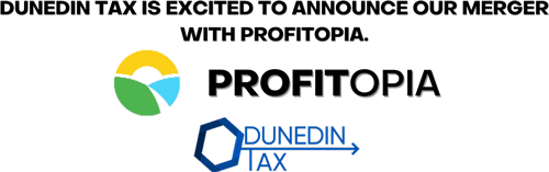 Dunedin Tax & Accounting Logo